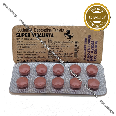 Super Vidalista®  Delay