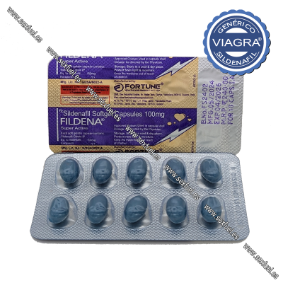 FILDENA®  Super Active gel de Viagra