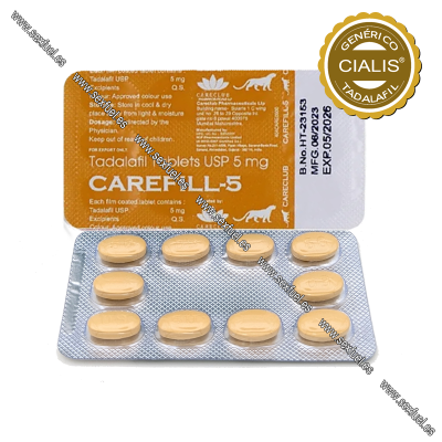 CAREFILL® 5mg