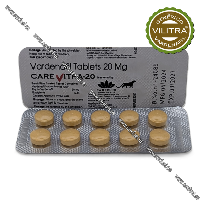 CAREVITRA®  20