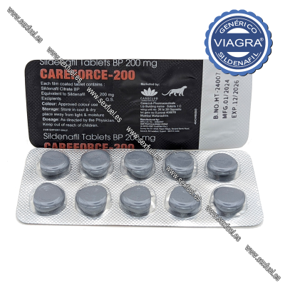 CAREFORCE® 200mg