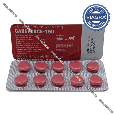 CAREFORCE® 150mg