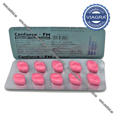 REBAJAS - Cenforce®  FM - Mujer REBAJAS - Cenforce®  FM - Mujer