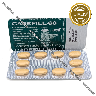 CAREFILL® 60mg