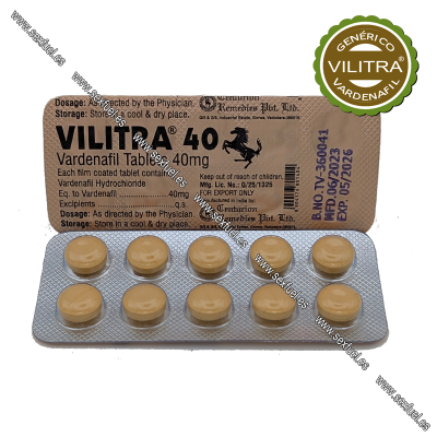 Vilitra® 40