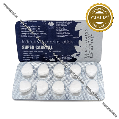 SUPER CAREFILL® 80mg