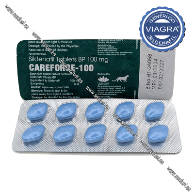 CAREFORCE® 100mg