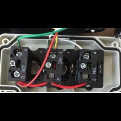 Botoneira Industrial - BOT1