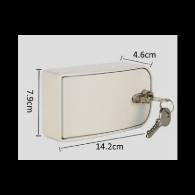 Caixa de Desbloqueio - CAD1