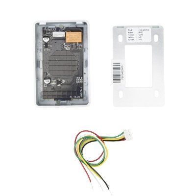 Interruptor de acesso com toque