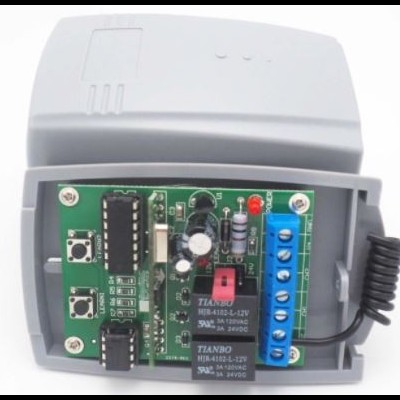 Receptor -  RC2-N (433.92Mhz)