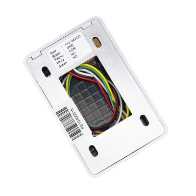 Interruptor de acesso com toque