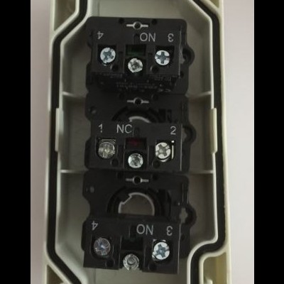 Botoneira Industrial - BOT1