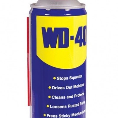 Spray - WD-40
