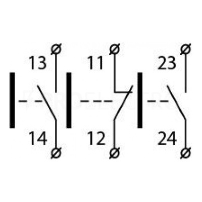 Botoneira Industrial - BOT1