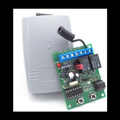 Receptor -  RC2-N (433.92Mhz)