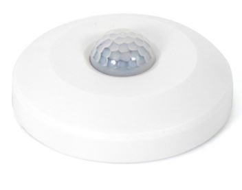 Detetor de movimento PIR Mini 360º de superfície