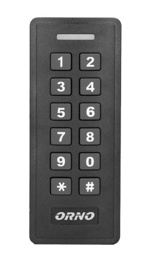 Leitor de Controlo de Acessos