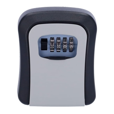 Caixa de segurança para chaves