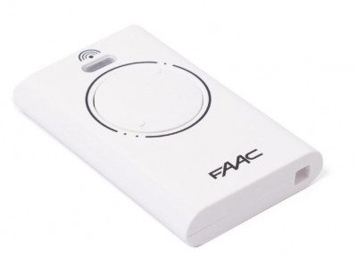 Emissor FAAC XT2 868 Mhz
