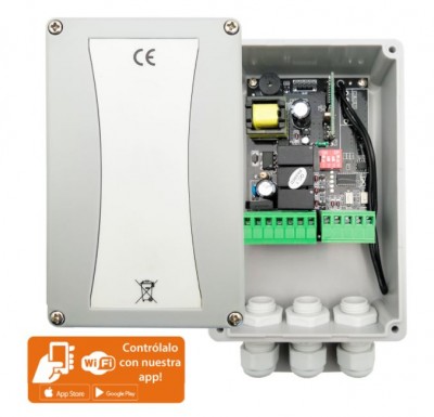 CENTRAL SHUTTER WIFI