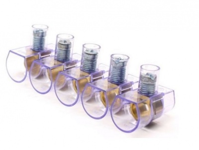 Ligador (5 Ligações) 10mm²