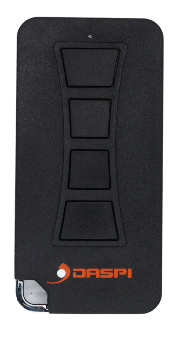 EMISSOR TX DASPI (868Mhz)