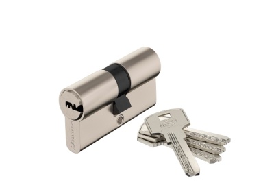 Cilindro para fechadura 30X30MM