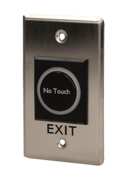 Botão de saída sem contacto c/ sensor