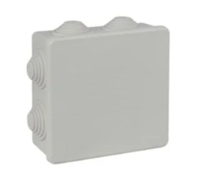 CAIXA DERIVAÇÃO (80X80X35MM)