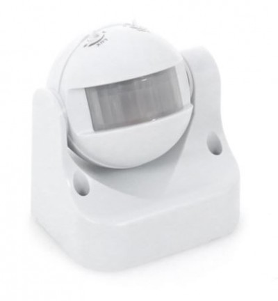 Detector de Movimento Inteligente Superfície PIR 180º