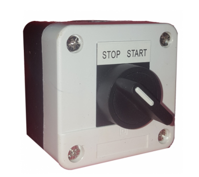 CAIXA SELETOR 2 POSIÇÕES