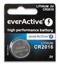 Pilha CR2016