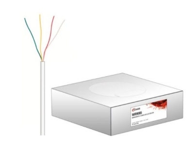 Cabo 4 Condutores 4x 0,22mm S/ Blindagem