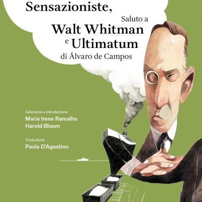 Odi Sensazioniste, Saluto a Walt Whitman e Ultimatum di Álvaro de Campos