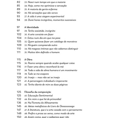 Livro do Desassossego. Antologia Essencial