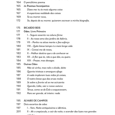 Poesia. Primeira Antologia