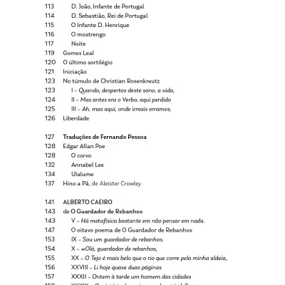 Poesia. Primeira Antologia