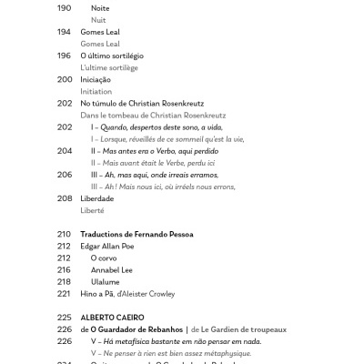 Première Anthologie