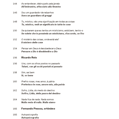 Poeti di Lisbona. Camões, Cesário, Sá-Carneiro, Florbela, Pessoa