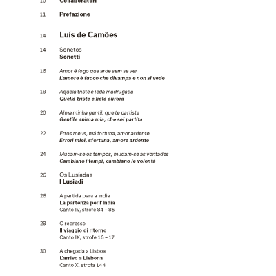 Poeti di Lisbona. Camões, Cesário, Sá-Carneiro, Florbela, Pessoa