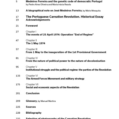 The Portuguese Carnation Revolution. Historical Essay The Portuguese Carnation Revolution. Historical Essay