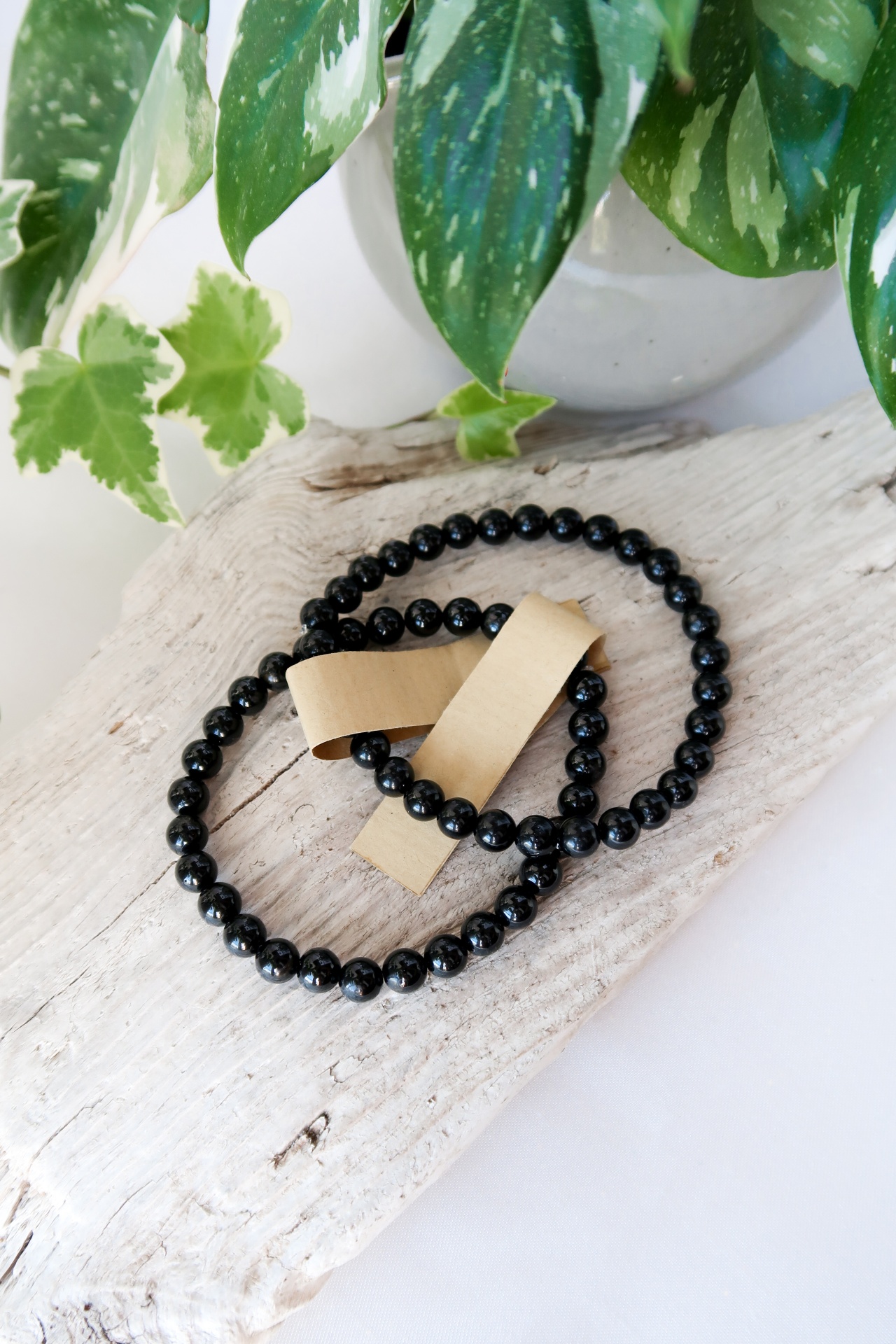 PULSEIRA&#x20;6MM&#x20;-&#x20;TURMALINA&#x20;NEGRA