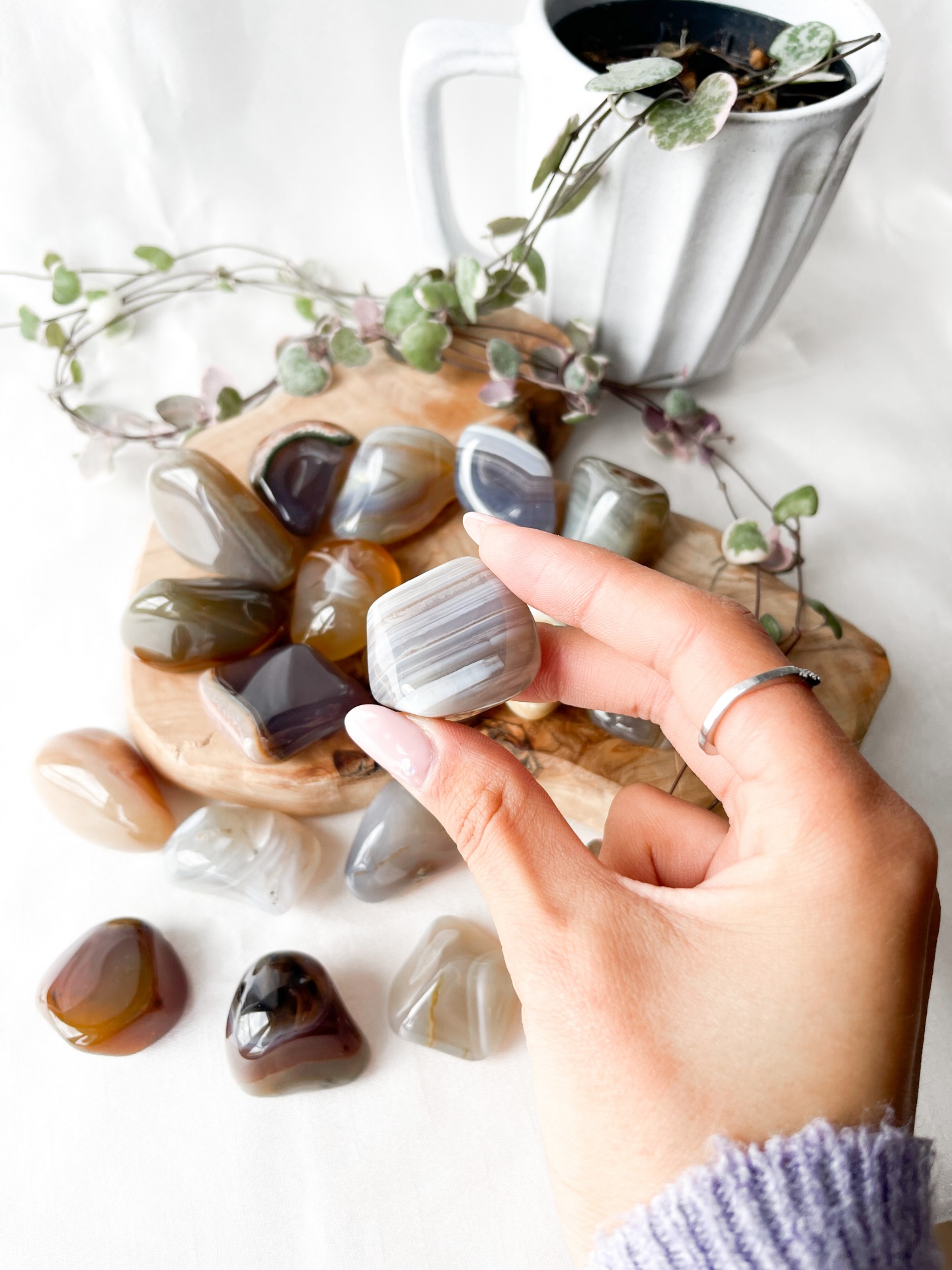 AGATA&#x20;BOTSWANA&#x20;ROLADA