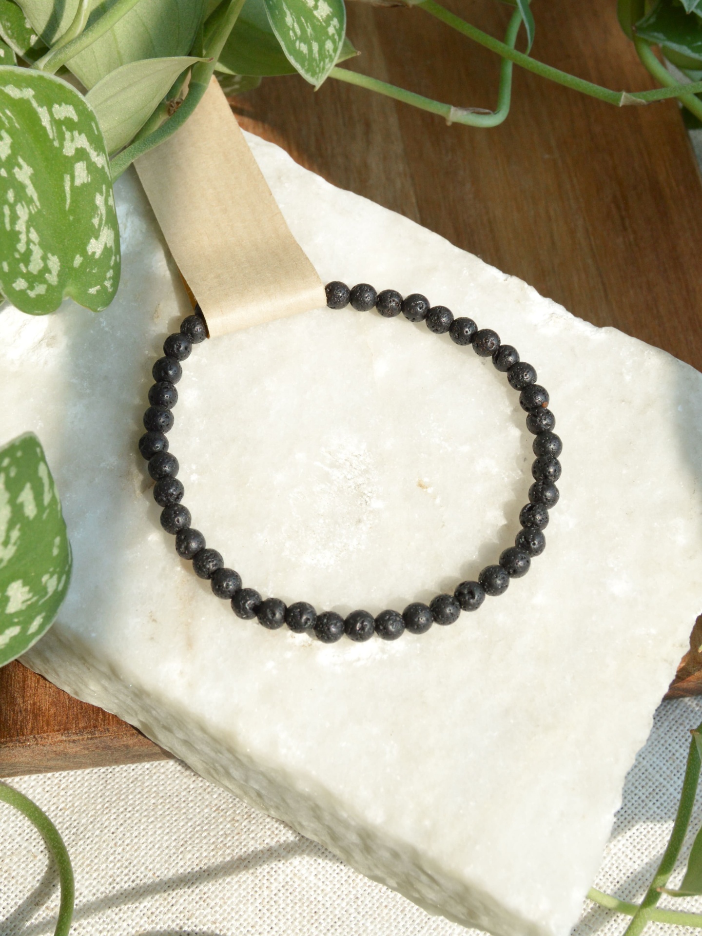 PULSEIRA 4MM - LAVA VULCANICA