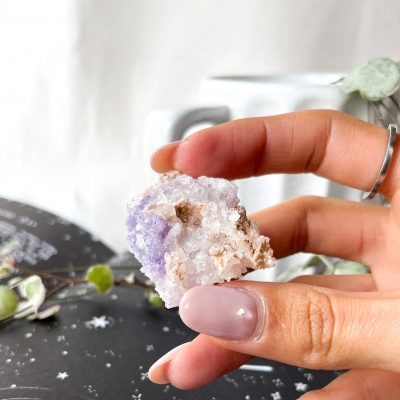 GEODO&#x20;SPIRIT&#x20;FLOWER&#x20;PEQUENA