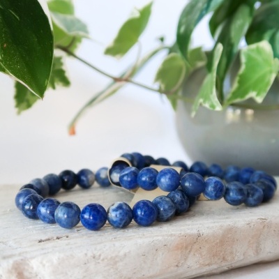 PULSEIRA&#x20;8MM&#x20;-&#x20;SODALITE