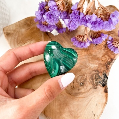 CORA&#x00C7;&#x00C3;O&#x20;MALAQUITE