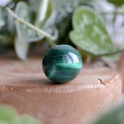 ESFERA&#x20;MALAQUITE