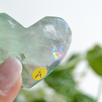 CORA&#x00C7;&#x00C3;O&#x20;FLUORITE&#x20;VERDE